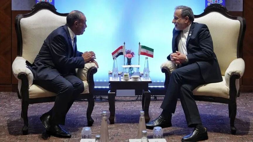 Mesir dan Iran membahas deeskalasi regional dan implementasi memorandum Teheran-Washington