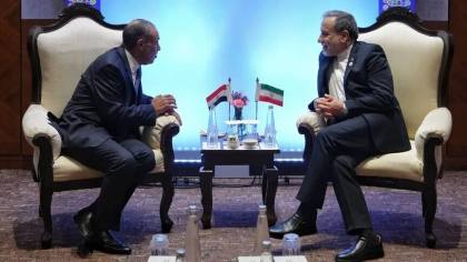 Mesir dan Iran membahas deeskalasi regional dan implementasi memorandum Teheran-Washington