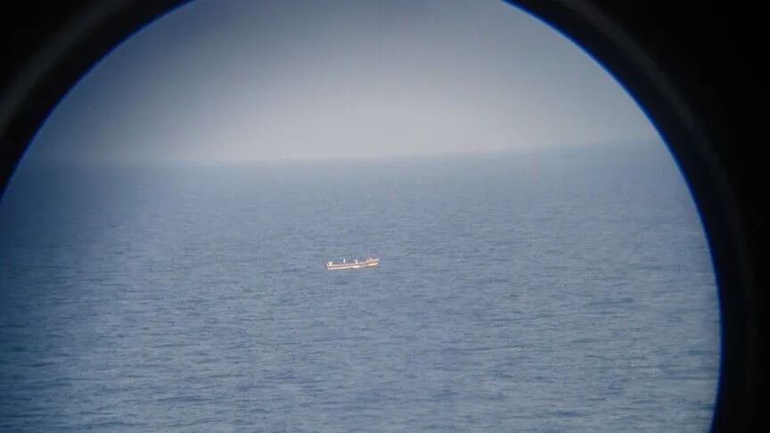 Badan maritim PBB menuntut pembebasan lebih dari 90 pelaut di tengah meningkatnya pembajakan di Teluk Aden