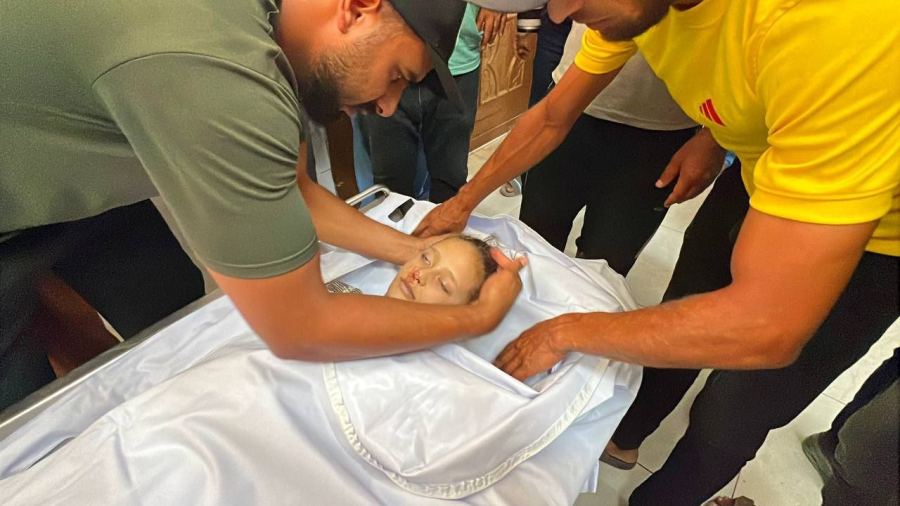 Tujuh warga Palestina tewas, lainnya terluka dalam serangan Israel di Gaza