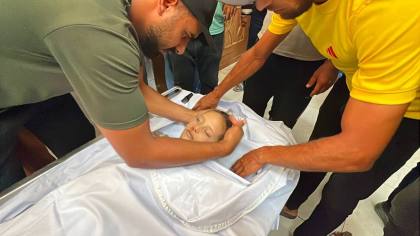 Tujuh warga Palestina tewas, lainnya terluka dalam serangan Israel di Gaza