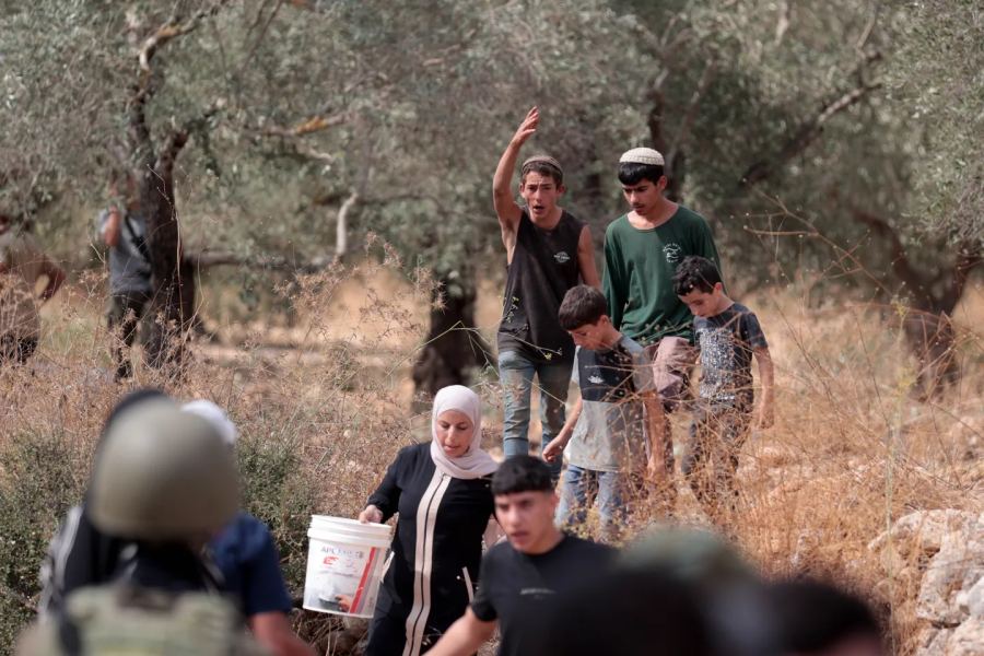 Sekjen PBB menyuarakan keprihatinan atas meningkatnya kekerasan dan penutupan Israel di Tepi Barat yang diduduki