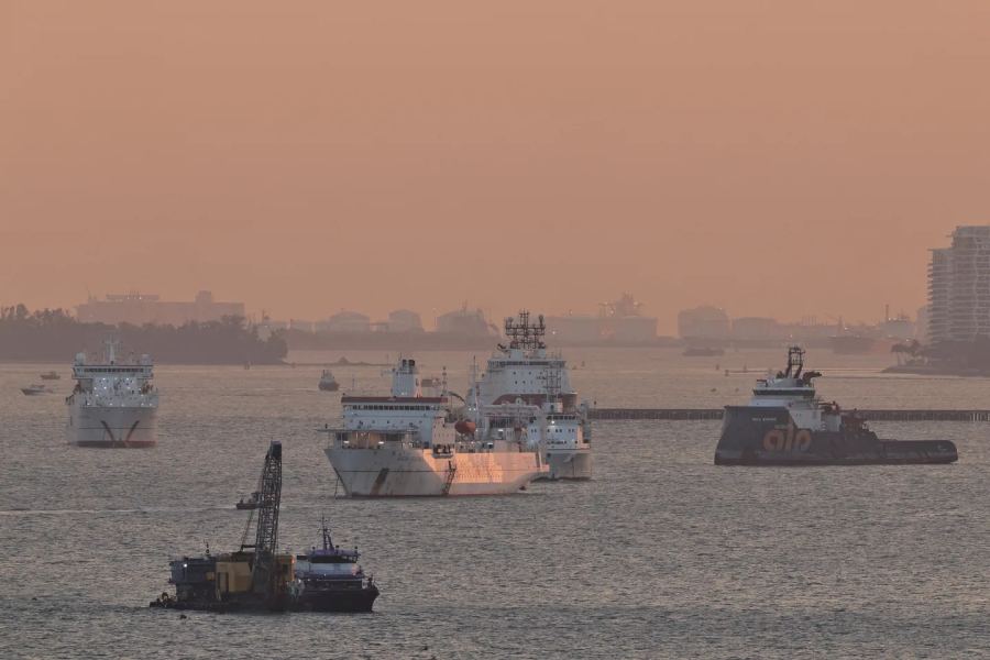Indonesia, Malaysia, Singapura berkomitmen untuk menjaga Selat Malaka dan Singapura tetap 'terbuka' dan 'bebas'