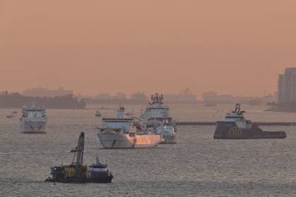 Indonesia, Malaysia, Singapura berkomitmen untuk menjaga Selat Malaka dan Singapura tetap 'terbuka' dan 'bebas'