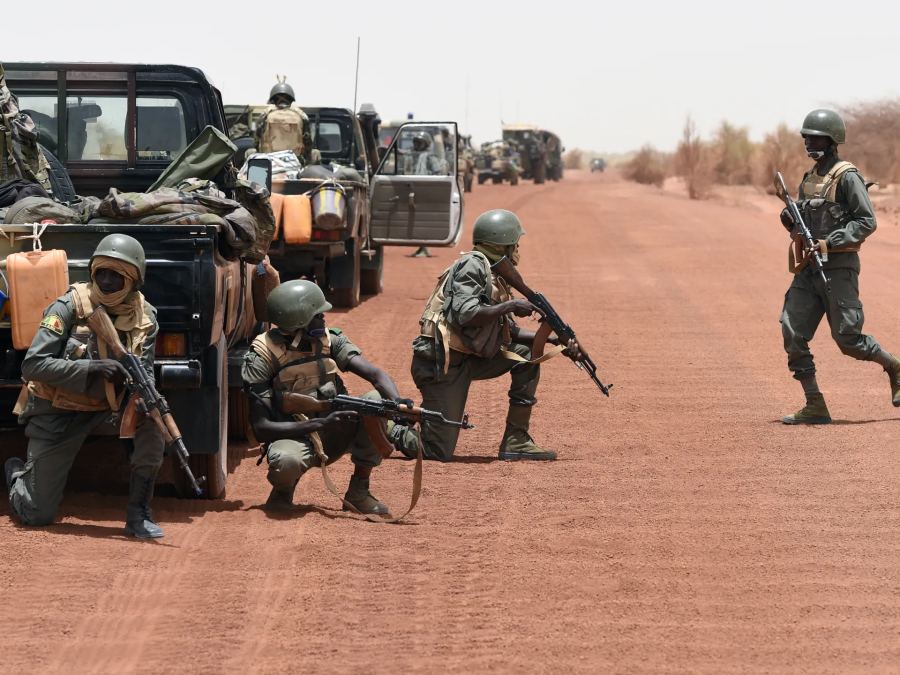 Nigeria dan Sahel: Kesenjangan keamanan semakin meningkat