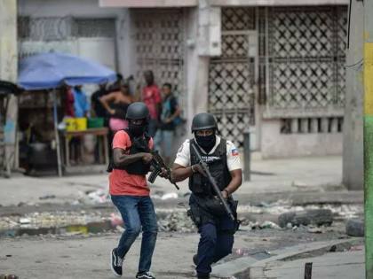 47 Orang Tewas dalam Serangan Geng di Kota di Haiti
