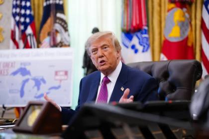 Putin tidak akan menyerang wilayah NATO: Trump