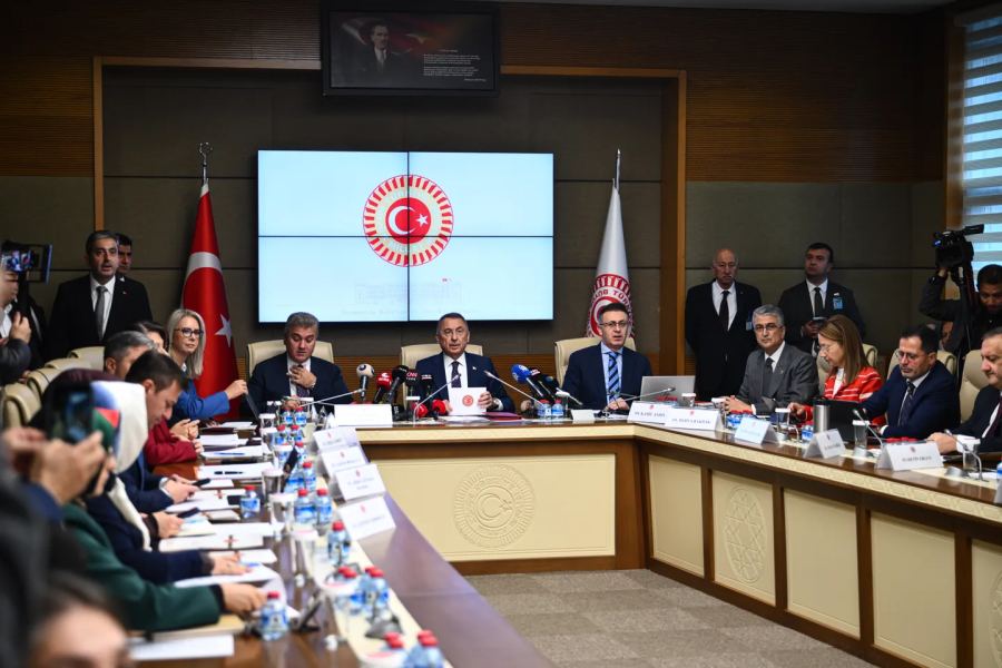 Komite parlemen Turki menyetujui pakta Mekah