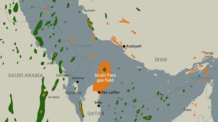 Pemulihan kilang Pars Selatan Fase 14 Iran telah selesai 70% setelah serangan Israel