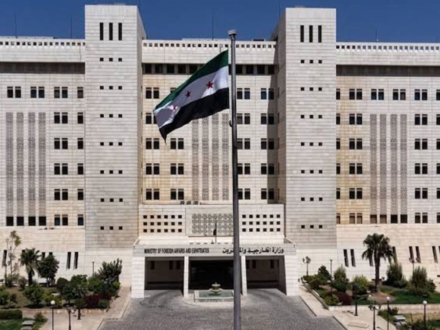 Suriah Mengutuk Serangan Drone Israel di Pedesaan Damaskus