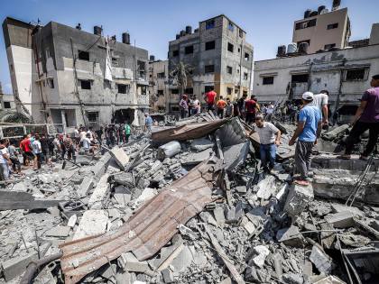 Korban Meninggal Akibat Agresi Israel Terhadap Gaza Meningkat Menjadi 74.498