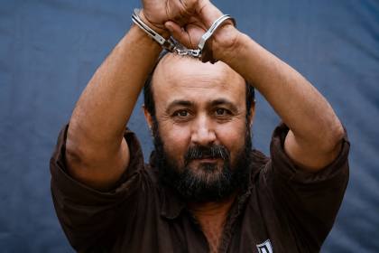 Beberapa aktor alam semesta Marvel ikut berkampanye untuk pembebasan Barghouti dari Palestina