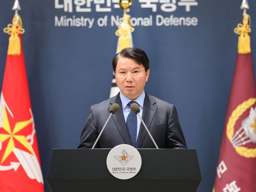 Korea Selatan Memperbarui Usulan Pembicaraan Militer dengan Korea Utara