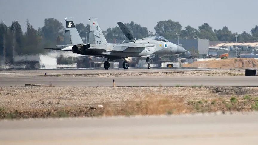 Tentara Israel mengumumkan latihan simulasi serangan mendadak