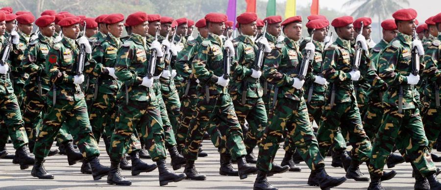 Bangladesh tertarik untuk bergabung dalam Perjanjian Pertahanan Bersama Mekah, kata diplomat terkemuka