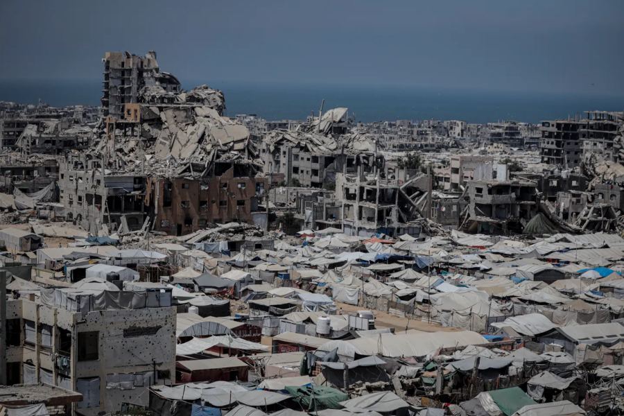 Delapan warga Palestina tewas dalam serangan Israel di Gaza selama 24 jam terakhir