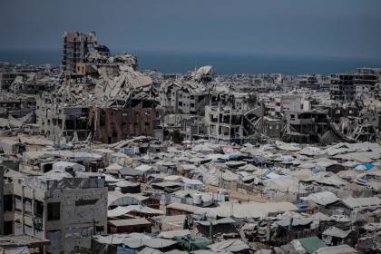 Delapan warga Palestina tewas dalam serangan Israel di Gaza selama 24 jam terakhir