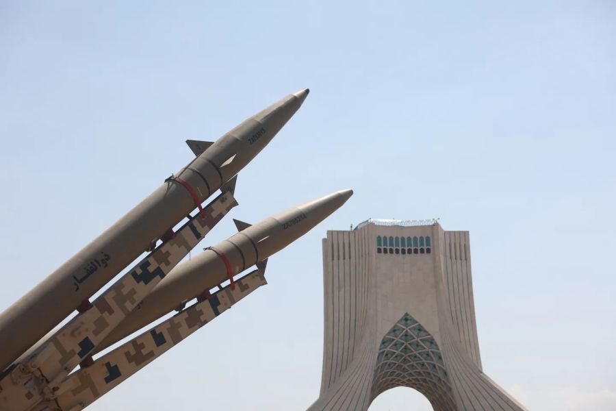 Iran mengancam negara-negara tetangganya agar tidak ikut serta dalam ‘perang ekonomi’ AS