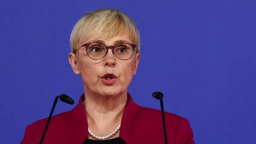 Presiden Slovenia mengutuk veto pemerintah atas pernyataan UE mengenai pemukiman Israel