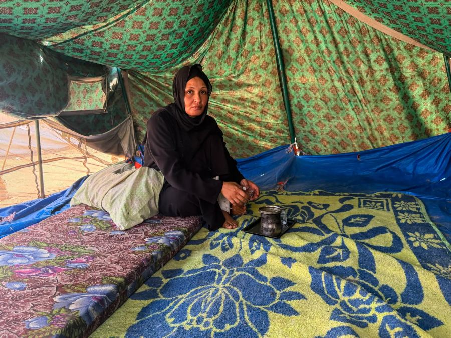 Perang Israel di Gaza memaksa warga Palestina bergantung pada toilet ‘Zaman Batu’
