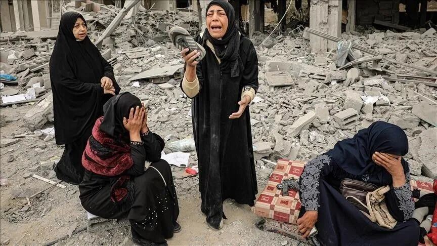 7 warga Palestina terbunuh di Gaza selama 24 jam terakhir: Kementerian Kesehatan Palestina