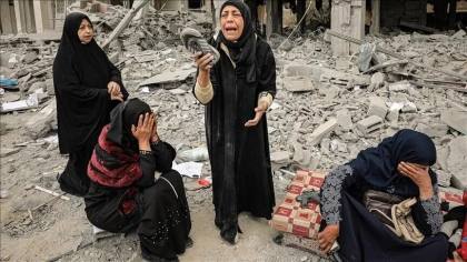 7 warga Palestina terbunuh di Gaza selama 24 jam terakhir: Kementerian Kesehatan Palestina