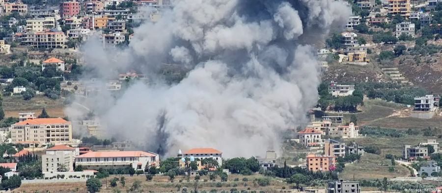 Serangan Israel di Lebanon menewaskan 4.348 orang sejak 2 Maret, kata kementerian kesehatan