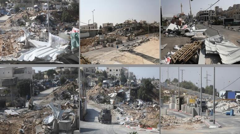 Pasukan Israel menahan 20 warga Palestina sebagai serangan terhadap Hebron ...
