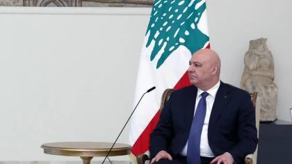 Negosiasi dengan Israel satu-satunya pilihan untuk mencapai tujuan di selatan: Presiden Lebanon