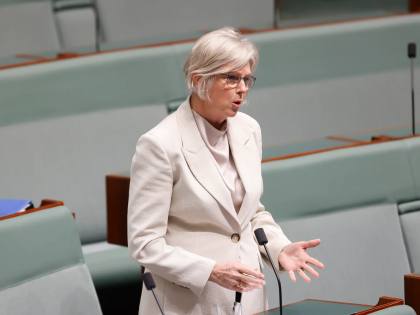 Anggota parlemen Australia kehilangan kedua kakinya dalam serangan kendaraan saat tersangka hadir di pengadilan