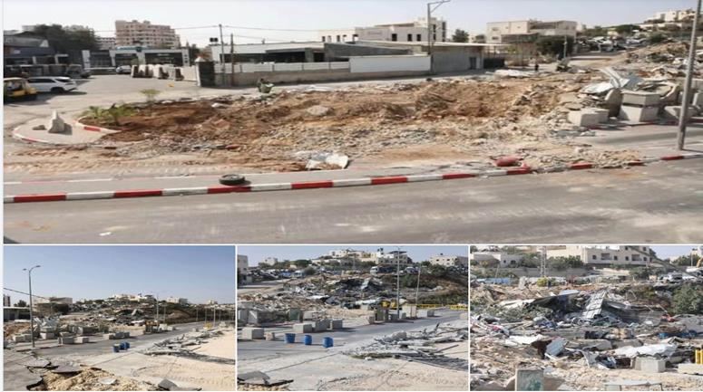 Pasukan Israel melanjutkan serangan besar-besaran di Hebron, memaksa ...