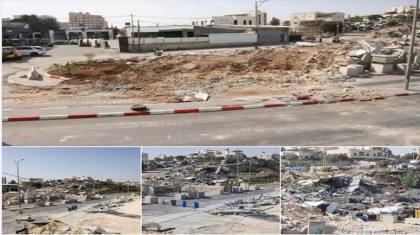 Pasukan Israel melanjutkan serangan besar-besaran di Hebron, memaksa ...