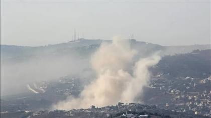 Pesawat tempur Israel melancarkan serangan udara di Lebanon selatan