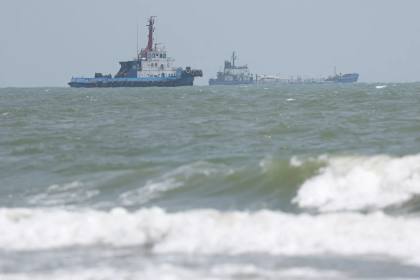 Trump mengumumkan penghapusan ranjau di Selat Hormuz dan memperingatkan Iran agar tidak menggunakan ranjau baru