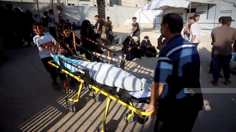 Satu warga Palestina tewas, dua terluka dalam serangan udara Israel di ...