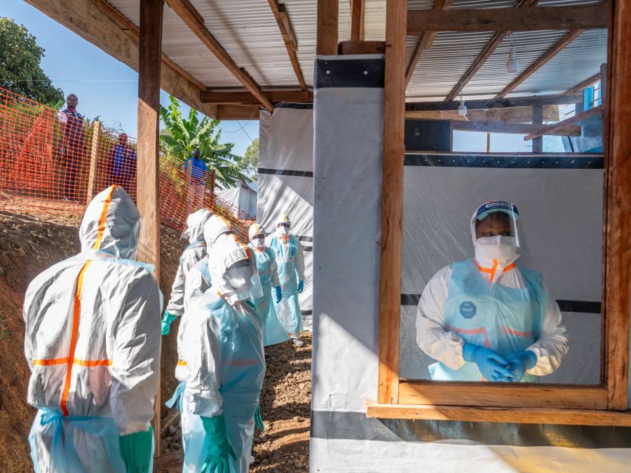 Bagaimana wabah Ebola Bundibugyo yang paling mematikan dapat dihentikan