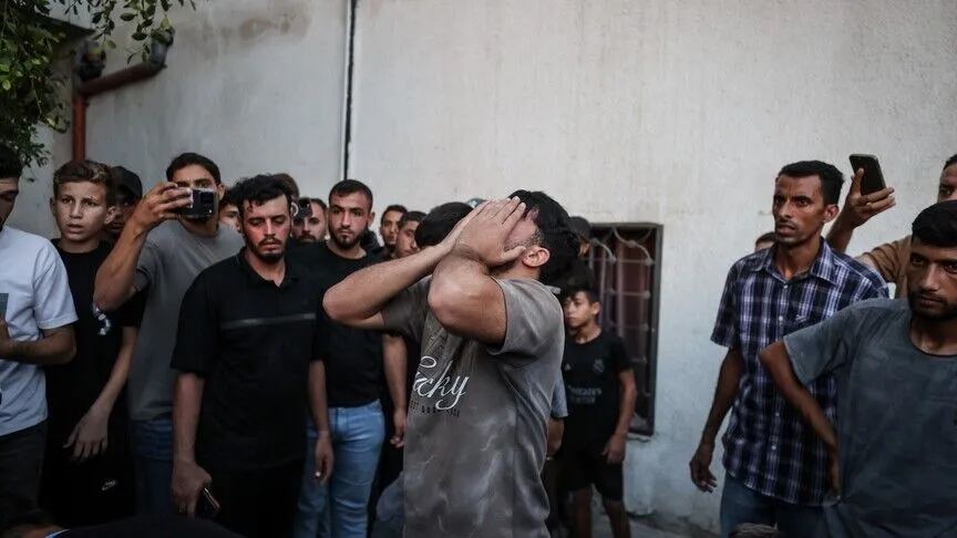 Enam warga Palestina lainnya tewas akibat serangan Israel di Jalur Gaza yang terkepung