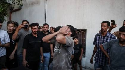 Enam warga Palestina lainnya tewas akibat serangan Israel di Jalur Gaza yang terkepung
