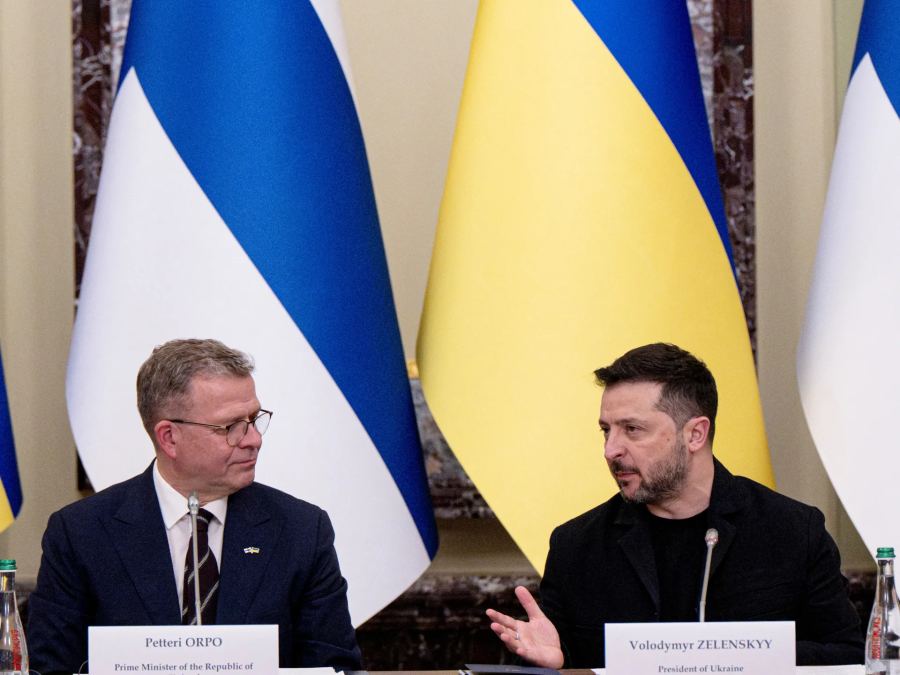 Ukraina merencanakan sistem satelit independen karena masalah Starlink masih berlanjut