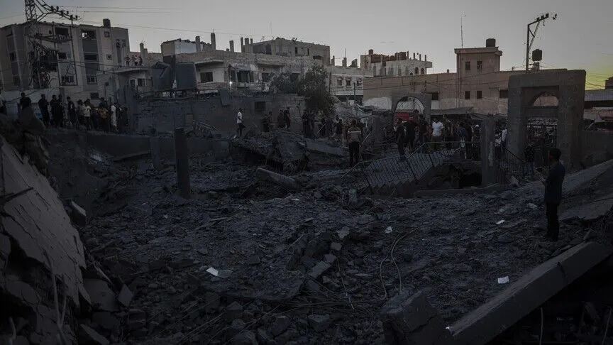 Israel telah membunuh lebih dari 21.500 anak-anak, menargetkan 1.244 masjid sejak dimulainya perang Gaza: Kantor media