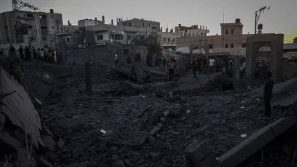 Israel telah membunuh lebih dari 21.500 anak-anak, menargetkan 1.244 masjid sejak dimulainya perang Gaza: Kantor media