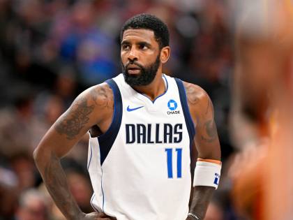 Irving dari NBA memuji 'tindakan tanpa pamrih' Al-Shaair setelah denda Hind Rajab dibayarkan