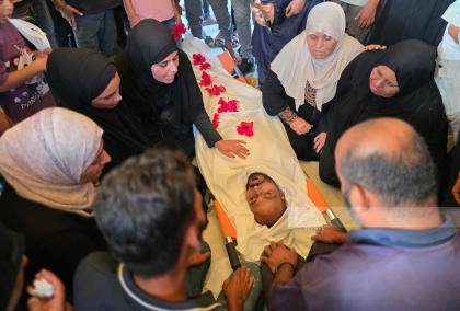 Gaza: Jumlah korban tewas meningkat menjadi 73.419 syuhada