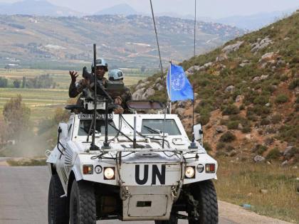 UNIFIL Menegaskan Kembali Komitmen terhadap Perdamaian dan Stabilitas di Lebanon Selatan