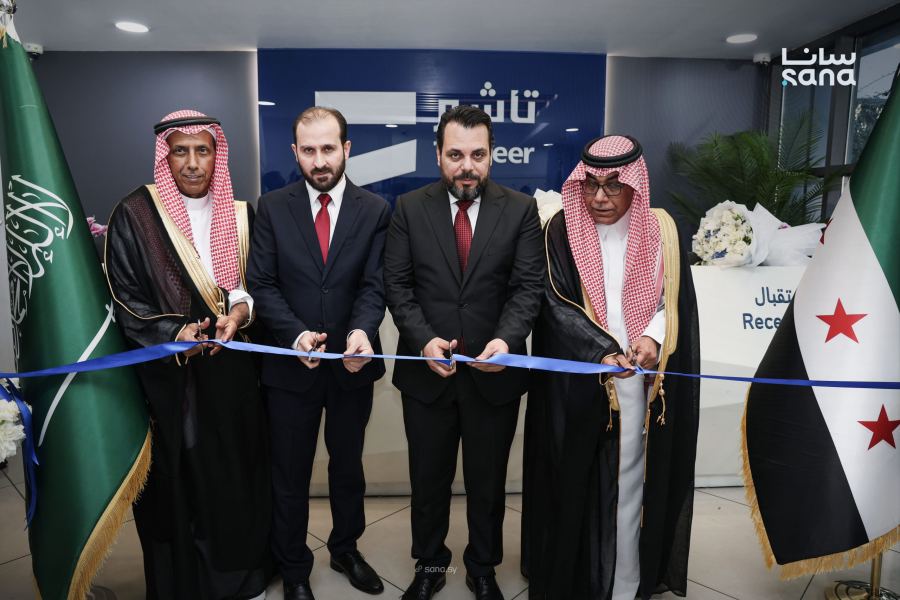 Pusat visa Saudi dibuka di Damaskus melalui koordinasi dengan Kementerian Luar Negeri Suriah