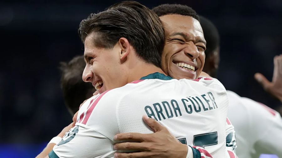 Real Madrid mengalahkan RB Leipzig 4-1 untuk melanjutkan awal yang sempurna di Liga Champions