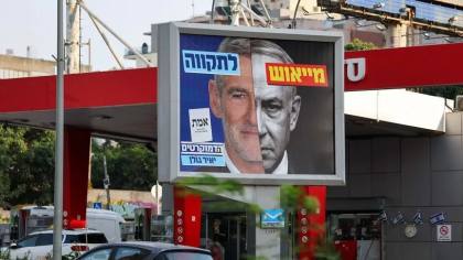 Partai Likud yang dipimpin Netanyahu memimpin dalam hasil awal pemilu Israel, dengan 16,8% surat suara telah dihitung