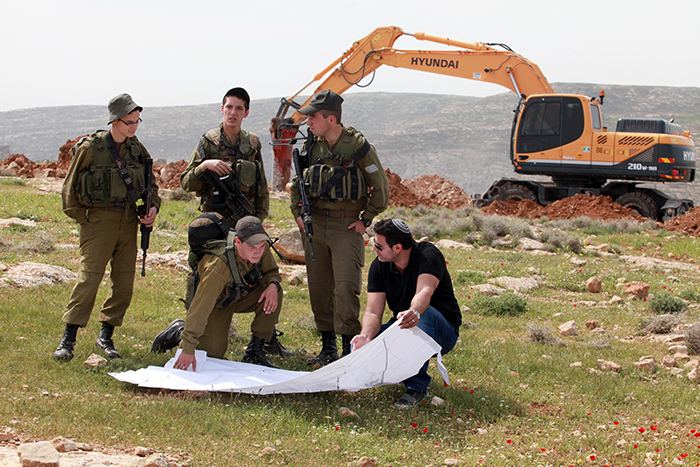 Israel merebut 1.152 dunum lagi ketika desa-desa di Tepi Barat diubah menjadi zona militer tertutup