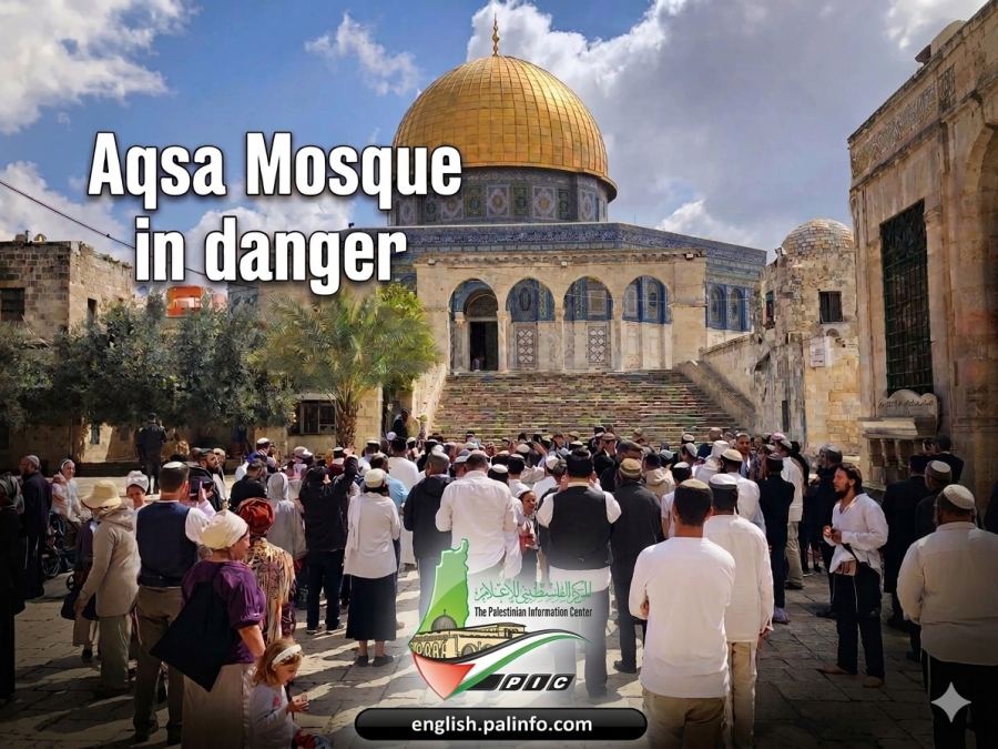 Otoritas Kristen Islam mengatakan pelanggaran Israel di Masjid Aqsa “melanggar garis merah”