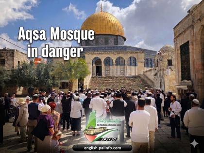 Otoritas Kristen Islam mengatakan pelanggaran Israel di Masjid Aqsa “melanggar garis merah”